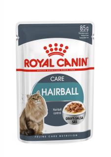 Royal Canin Hairball Care gravy v šťave 85g