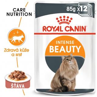 Royal Canin kapsička FCN NTEN BEAUTY v šťave 12x85 g