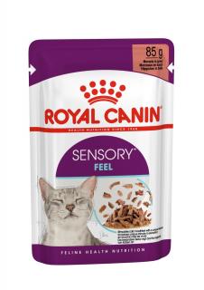 Royal Canin kapsička FHN Sensory Feel v šťave 12 x 85g