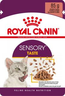Royal Canin kapsička FHN Sensory Taste v šťave 12 x 85g