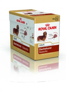 Royal Canin Kapsička JAZVEČÍK 12x85g (balenie)