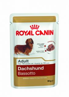 Royal Canin kapsička JAZVEČÍK 85g