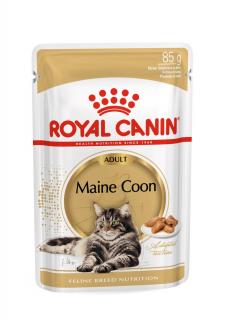Royal Canin Maine Coon gravy v šťave 12x85g