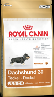 Royal Canin MINI JAZVEČÍK JUNIOR 1,5kg EXPIRÁCIA apríl (01.04.2025)