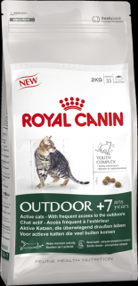 Royal Canin OUTDOOR MATURE +7 2kg