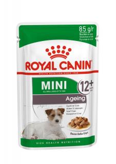 Royal Canin SHN MINI AGEING 12x85g