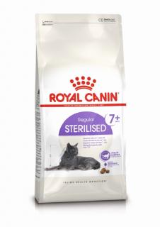 Royal Canin Sterilised 7+ 400g