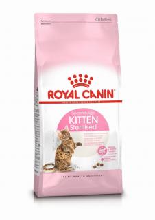 Royal Canin Sterilised Kitten 2kg
