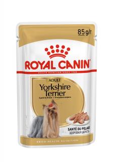 Royal Canin Yorkshire Loaf paštéta 12 x 85 g