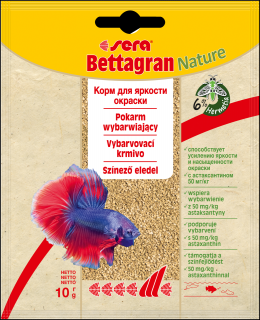 Sera Bettagran 10 g NATURE