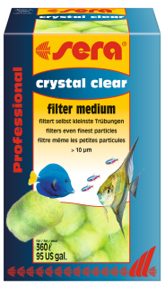 Sera - Crystal clear 12 guličiek