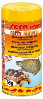 Sera krmivo pre mäsožravé plazy Raffy Mineral 250ml