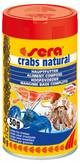 Sera základné krmivo pre kôrovce Crabs Natural 100ml NATURE