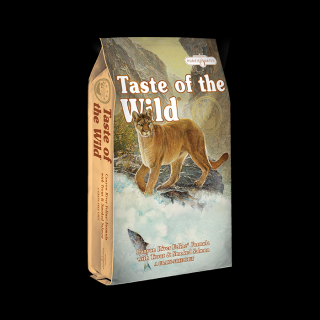 Taste of the Wild Cat Canyon River Feline 6,6k g