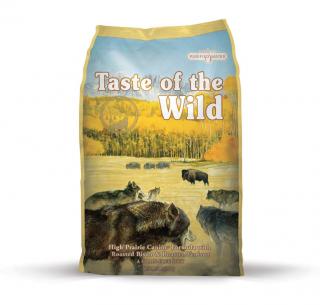 Taste of the Wild High Prairie Canine 2kg