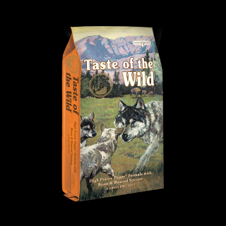 Taste of the Wild High Prairie Puppy 5,6kg