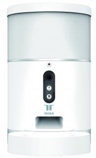 Tesla Smart Pet Feeder Camera