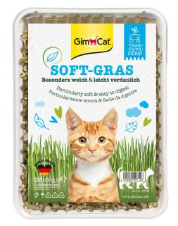 Tráva GimCat Soft-Grass 100 g