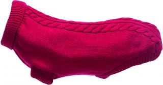 Trixie Kenton sveter červený M 50cm