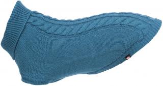 Trixie Kenton sveter modrý L 55cm