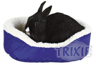 Trixie Vlnený pelech pre králika 35x28 cm