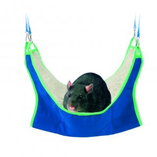 Trixie Závesné odpočívadlo pre potkany a fretky 30x30 cm