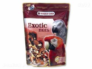 Versele-Laga Exotic Nuts zmes orechov pre veľké papagáje 750 g