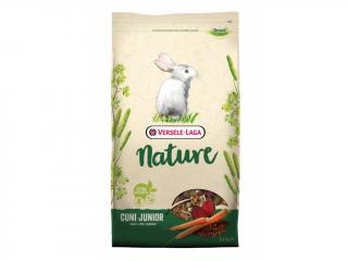 Versele-Laga Nature Cuni Junior pre králiky 2,3kg