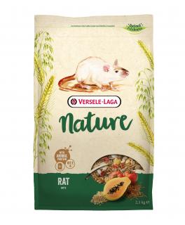 Versele-Laga Nature Rat pre potkanov 2,3 kg