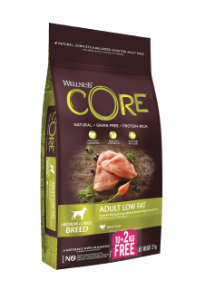 Wellness Core Dog Healthy Weight Medium/Large Breed 10+2 kg