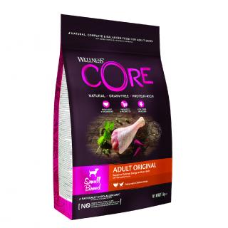 Wellness Core Dog Small Breed Adult Original 5 kg