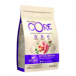 Wellness CORE Kitten Turkey and Chicken Recipe  300g