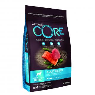 Wellness CORE Ocean Salmon with Tuna Recipe 10 kg