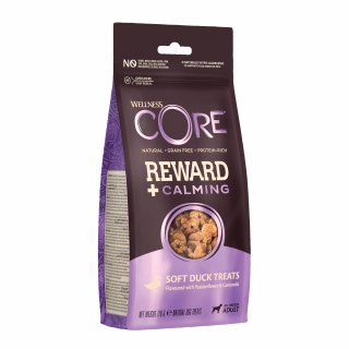 Wellness Core Reward Dog Calming kačica 170g