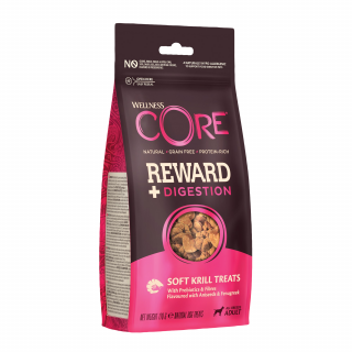 Wellness Core Reward Dog Digestion kril 170g