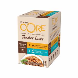 Wellness CORE Tender Cuts Chicken Selection Multipack