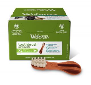 WHIMZEES Dental zubná kefka XL 120g,18ks (bal.)