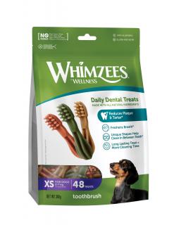 WHIMZEES Dental zubná kefka XS 7,5 g 48 ks