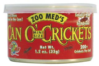 ZMD Can O 'Crickets - cvrčky mini 35g