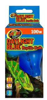 Zoomed žiarovka Daylight Blue 100W