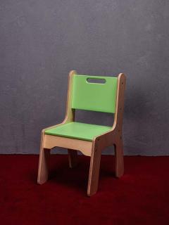 Detská stolička - ANA Farba: Zelená