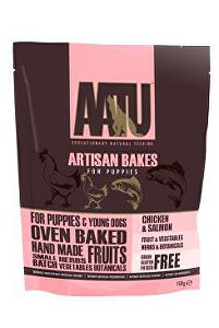 AATU Dog Artisan Bakes Puppy 150g