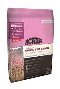 Acana Dog Grass-Fed Lamb Singles 17 kg