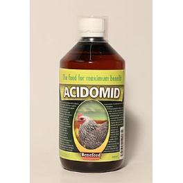 Acidomid D hydina objem: 500 ml