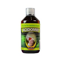 ACIDOMID EXOT hmotnosť: 500 ml