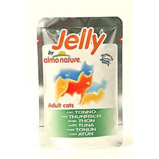 Almo Cat Jelly kapsička mačka tuniak 70g