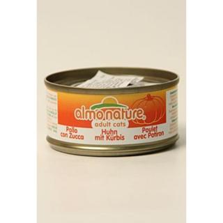 Almo Cat Nature Classic konz. kura +dyňa 70g