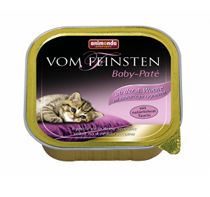 Animonda BABY Paté vanička Kitten 100g