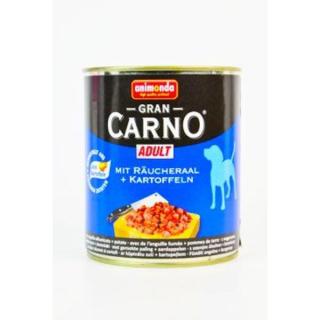 Animonda GRANCARNO konz. ADULT úhor/zemiaky 800g