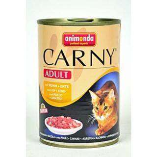 Animonda konz. Adult kura/kačica 400g